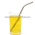 Long Titanium Straw/ Outdoor Drinking Straw